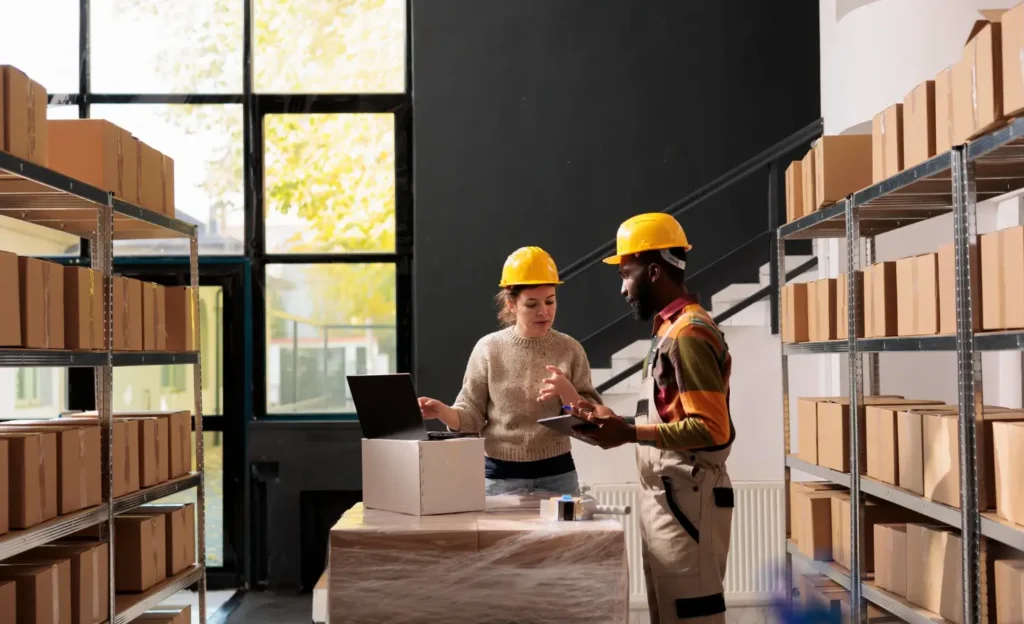 Définition entrepôt de stockage - Stockbooking