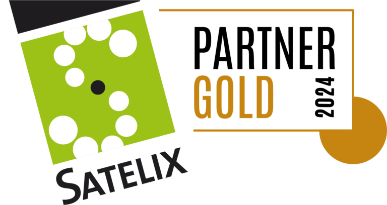 Partenaire Gold Satelix