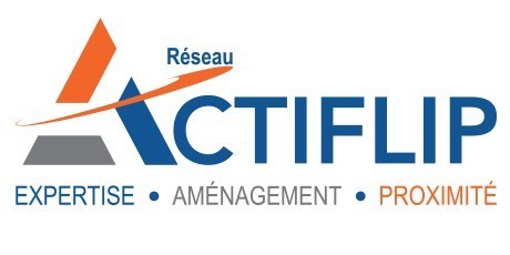 Actiflip Logo